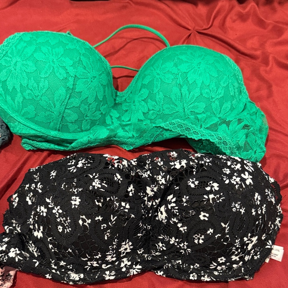 4 Cute Bras! - image 2